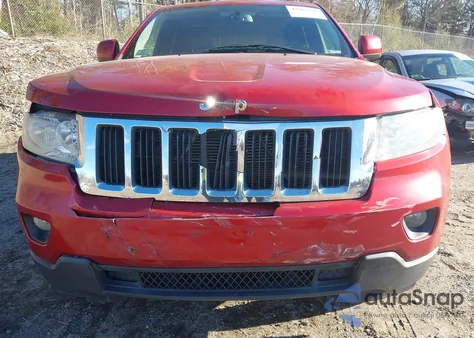 2011 Jeep Grand Cherokee Laredo z USA, uszkodzony, nr VIN 1J4RR4GG0BC528513